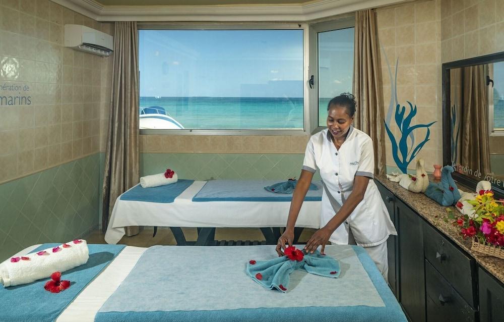 ホテル Oasis Marine サンゴ エクステリア 写真