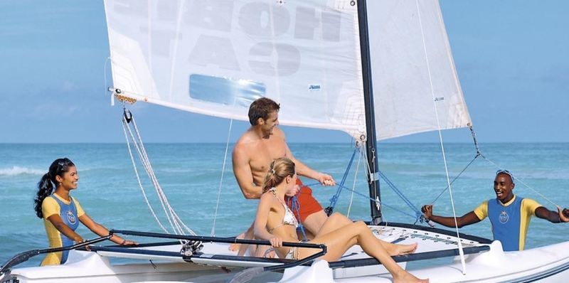 ホテル Oasis Marine サンゴ エクステリア 写真