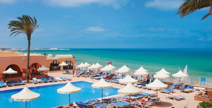 ホテル Oasis Marine サンゴ エクステリア 写真