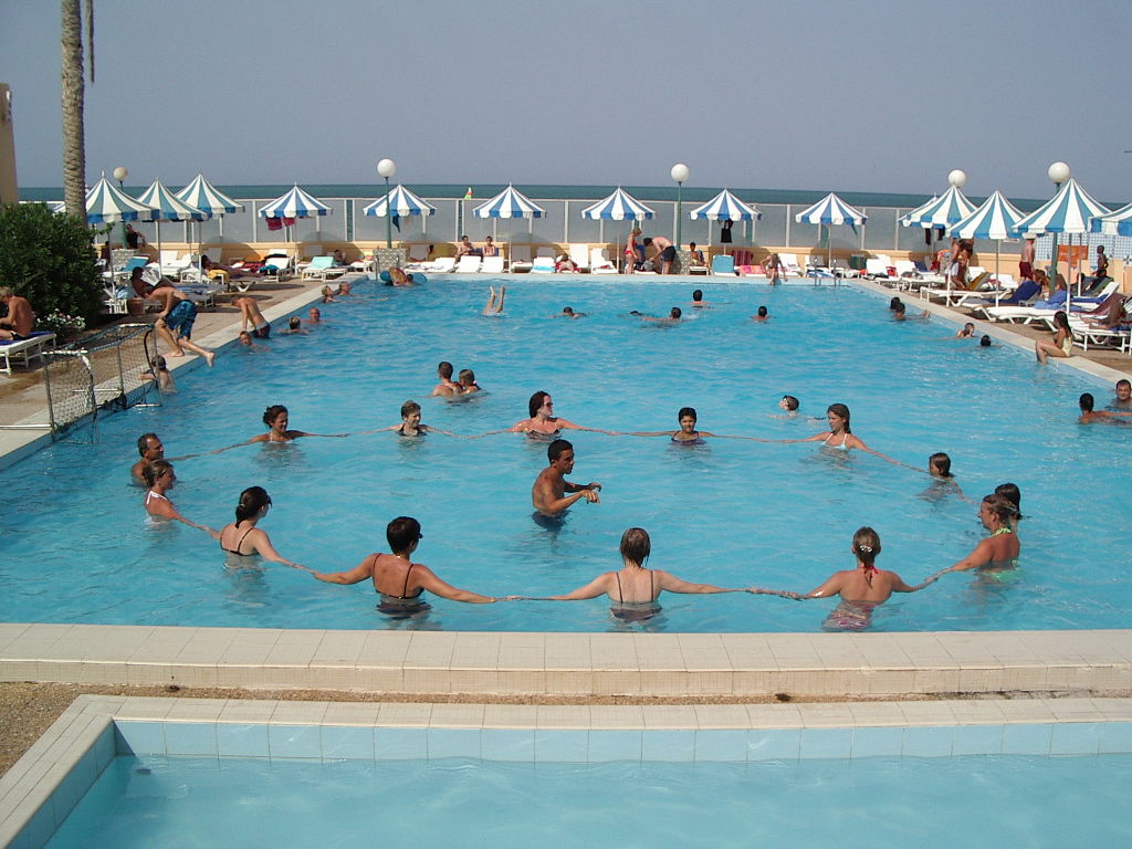 ホテル Oasis Marine サンゴ エクステリア 写真