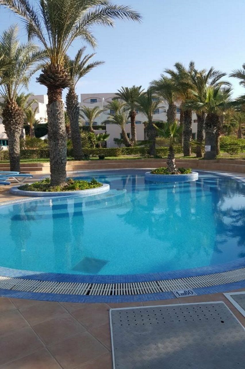 ホテル Oasis Marine サンゴ エクステリア 写真