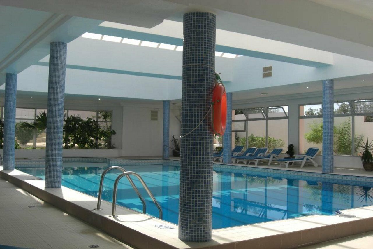 ホテル Oasis Marine サンゴ エクステリア 写真